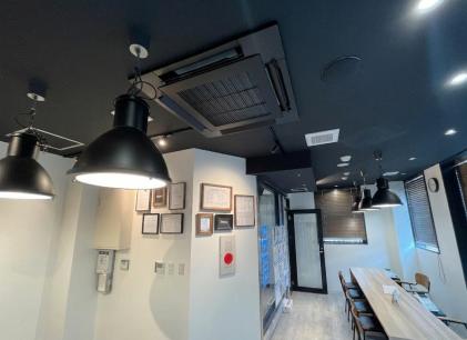 三軒茶屋 2・3階 事務所居抜き 造作無償の物件写真