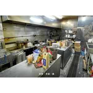 上井草 1階 ラーメン居抜き 駅徒歩1分の物件写真