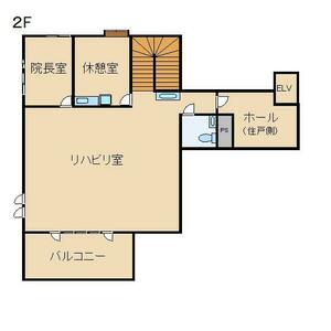 中村橋 1-2階 クリニック居抜き 徒歩3分の物件写真