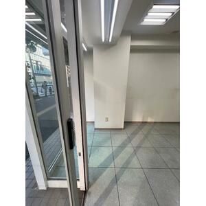 中目黒 1階 スケルトン 路面店の物件写真