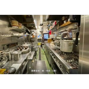 川口 1-2階 ラーメン居抜き 造作無償の物件写真