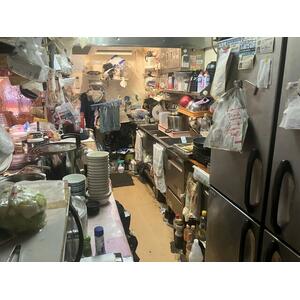 新橋 1階 居酒屋居抜き 御成門徒歩4分の物件写真