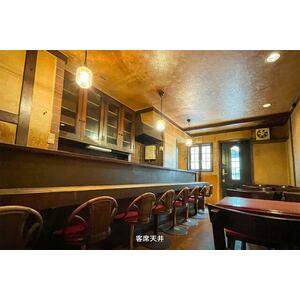 神保町 1階 飲食居抜き 造作110万の物件写真