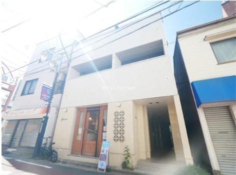 笹塚 1階 ネイルサロン居抜き 徒歩4分の物件写真