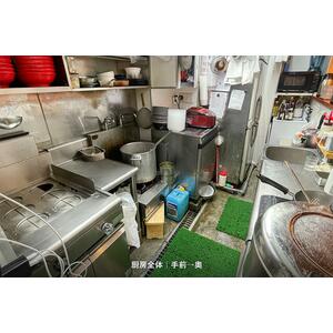 西川口 1階 ラーメン居抜き 徒歩1分の物件写真