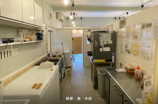 十条 1階 スイーツショップ居抜き 駅徒歩5分の物件写真