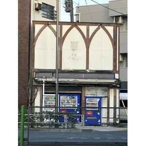 千住大橋 1階 ベーカリー居抜き 駅徒歩1分の物件写真