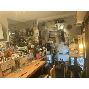 大森 1-2階 居酒屋居抜き 駅徒歩2分の物件写真