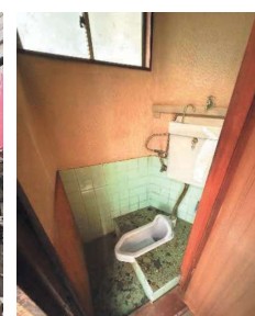 志村坂上 1・2階 戸建店舗 駅徒歩2分の物件写真