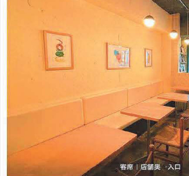 早稲田 1階 カフェ居抜き 路面店の物件写真