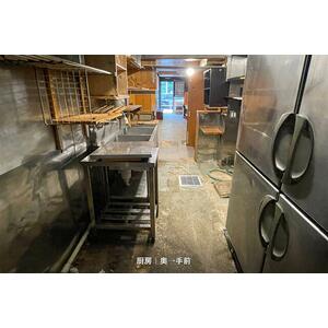 本郷 1階 レストラン居抜き 造作無償の物件写真