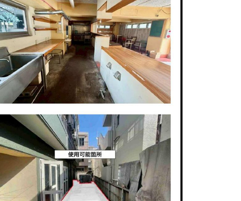 渋谷 1階 イタリアン居抜き 重飲食可の物件写真