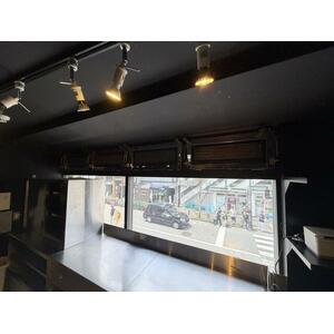 渋谷 1階 カフェ居抜き 造作無償の物件写真