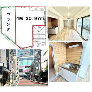 渋谷 泉屋ビル 4階 居抜き 駅徒歩5分の物件写真