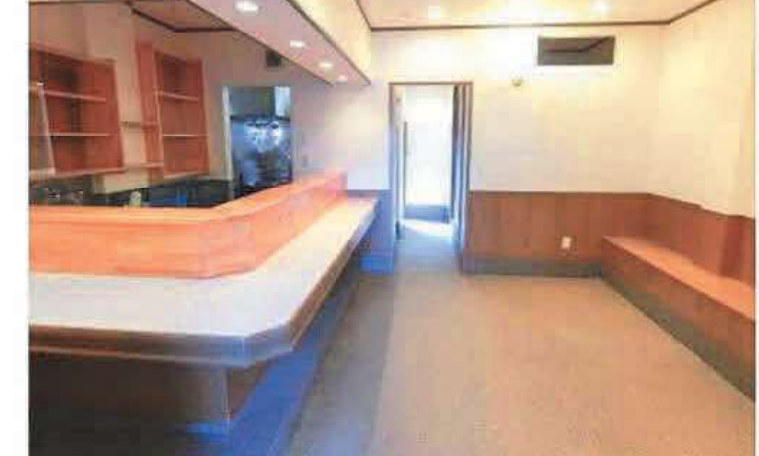 瑞江 1階 飲食店居抜き 設備充実の物件写真