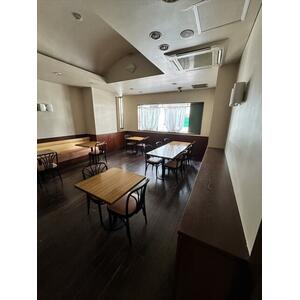 町屋 1階 カフェ居抜き ゆとりの32坪の物件写真