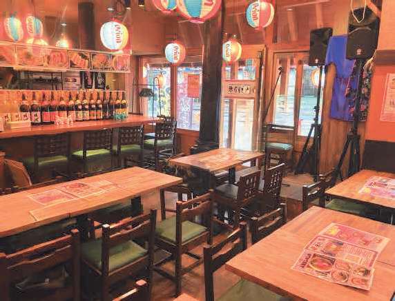 町田 1階 居酒屋居抜き 路面店の物件写真