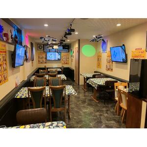 福生 1階 レストラン居抜き 重飲食可の物件写真