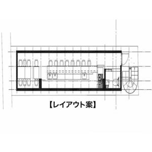 都立家政 1階 スケルトン 駅徒歩2分の物件写真