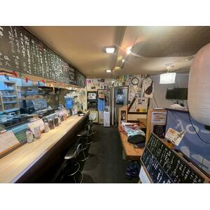 川崎 1階 居酒屋居抜き 重飲食可の物件写真
