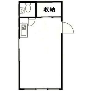 新富町 2階 サロン向け 1フロア1テナントの物件写真