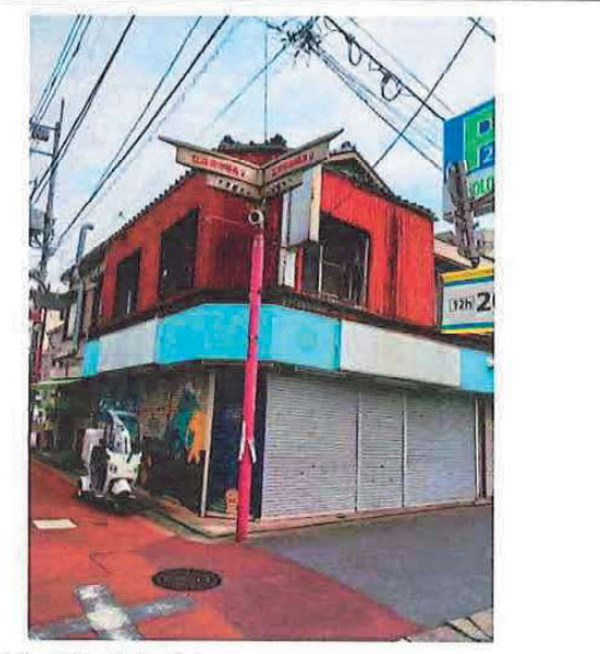 江古田 1階 店舗事務所 駅徒歩2分の物件写真