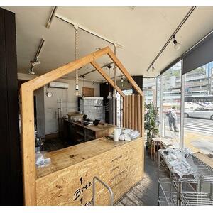 泉岳寺 1階 カフェ居抜き 駅徒歩3分の物件写真