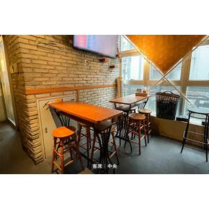 渋谷 2階 居酒屋居抜き 駅徒歩1分の物件写真