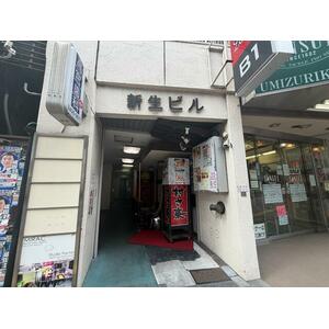 渋谷 渋谷新生ビル 6階 サロン向け 即入居可の物件写真