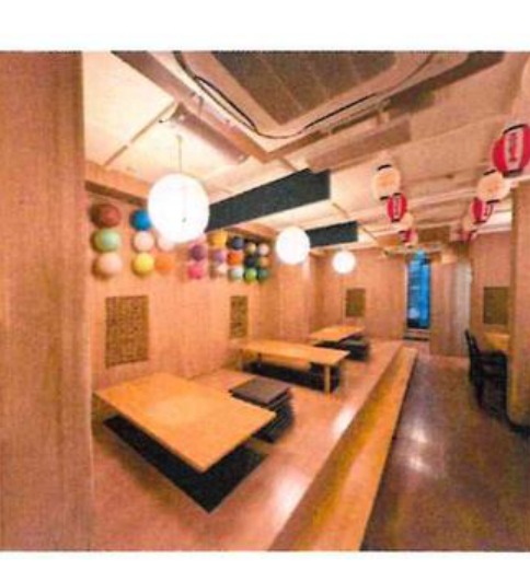砂町銀座 1階 居酒屋居抜き 造作無償の物件写真