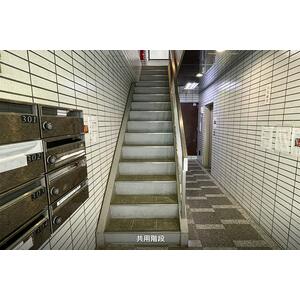 荻窪 2階 事務所居抜き 造作無償の物件写真