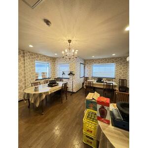 麻布十番 1-3階 火鍋居抜き 造作無償の物件写真