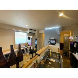 三ノ輪 1階 居酒屋居抜き カウンター付き路面店の物件写真