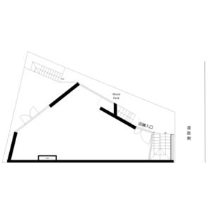 代官山 1階 居酒屋居抜き 造作無償の物件写真