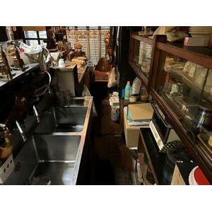 松原 1階 喫茶店居抜き 駅徒歩1分の物件写真