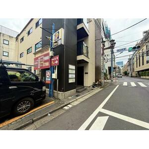 渋谷 梅澤ビル 2階 クリニック居抜き 重飲食可の物件写真