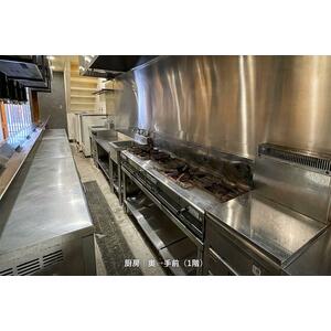 虎ノ門 1-3階 焼肉居抜き 業態制限なしの物件写真