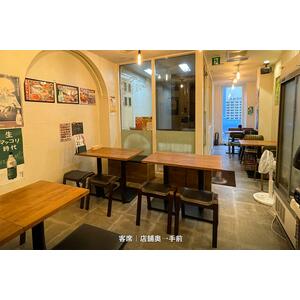 赤坂 2階 焼肉居抜き 駅徒歩2分の物件写真