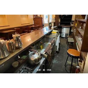 人形町 1階 カフェ居抜き 軽飲食可の物件写真