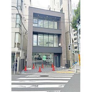 外苑前 ブレノワール青山 1-2階 スケルトン カフェ可