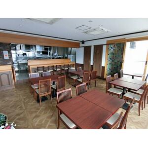 新井薬師前 2階 洋食店居抜き 住居付きの物件写真