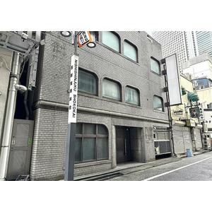 新宿 1-2階 クリニック居抜き 造作無償 旧青梅街道近く