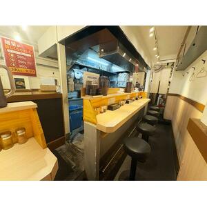 本郷三丁目 1階 ラーメン居抜き 駅徒歩1分の物件写真