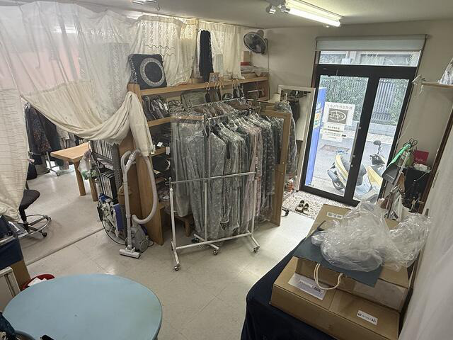 東高円寺 1-2階 店舗事務所 倉庫利用可の物件写真