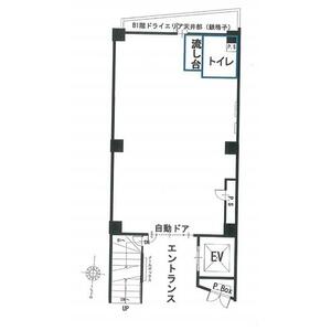 渋谷 宮益坂伊藤ビル 1階 サロン向け 駅徒歩2分 宮益坂沿いの物件写真