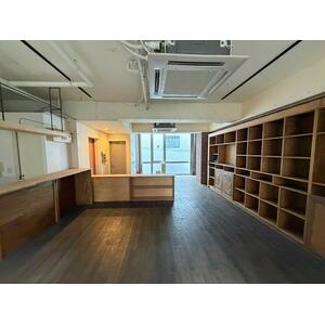 渋谷 渋谷宇田川ビル 4階 サロン向け 造作無償 井ノ頭通り沿い