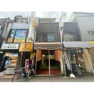 西小山 1-3階 スケルトン 重飲食可の物件写真