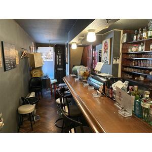 西小山 2階 バー居抜き 造作無償の物件写真