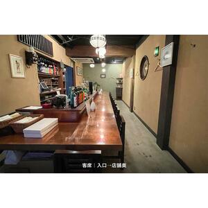 都立大学 1階 居酒屋居抜き 駅徒歩1分の物件写真